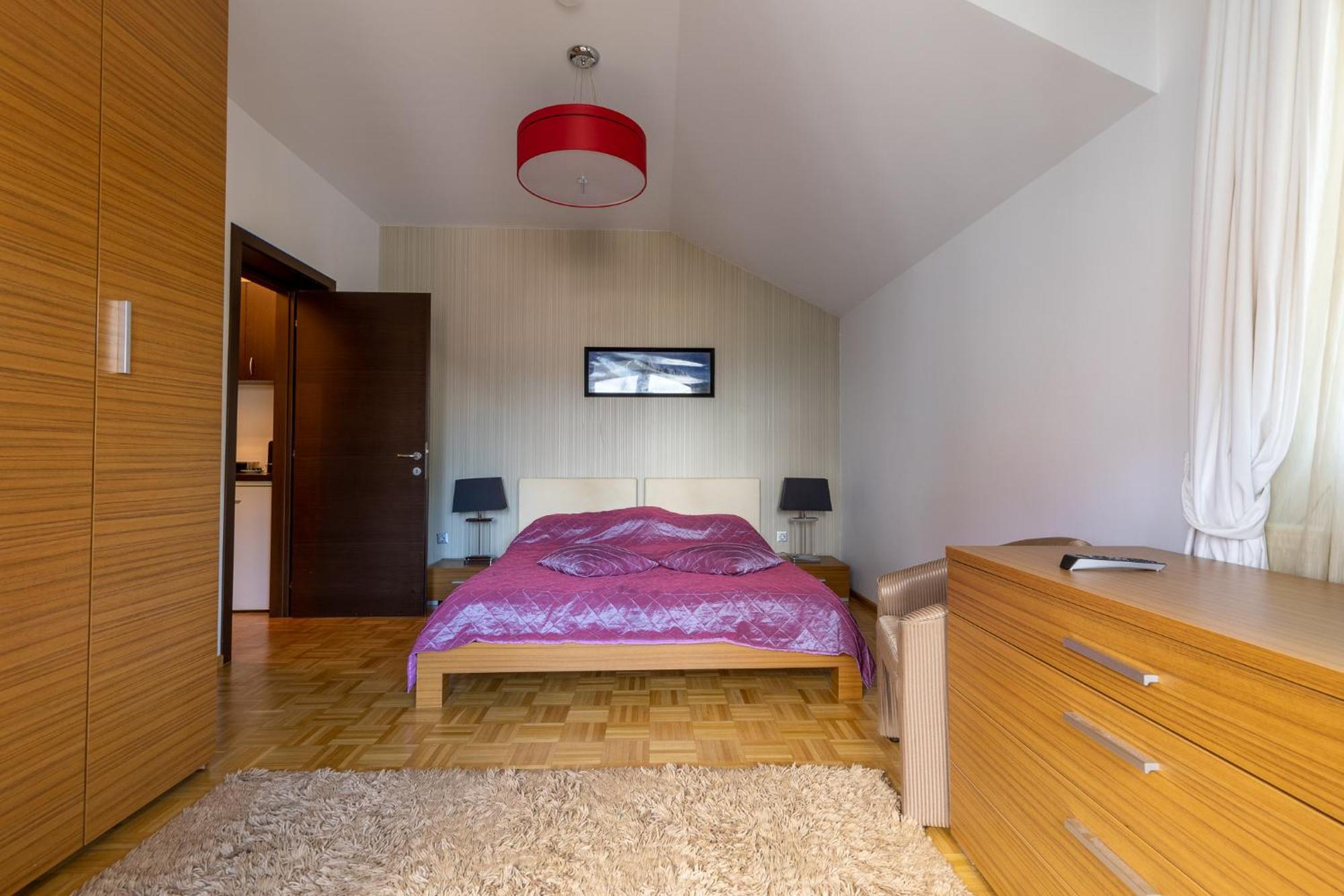 Vila Etiquette Predeal Exterior foto